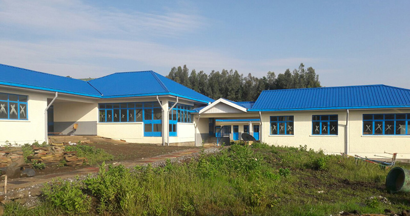 Expanding Our Children's Village