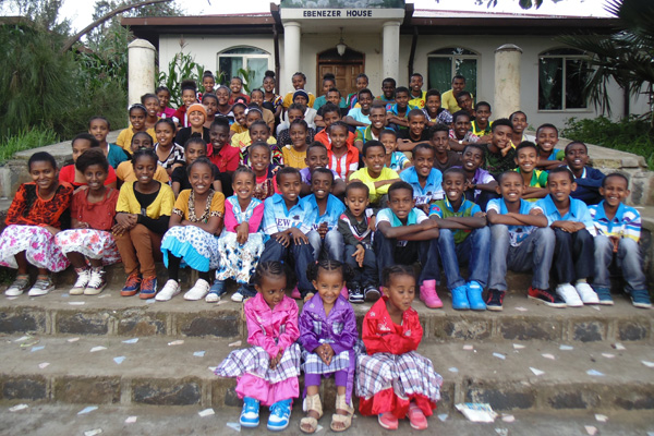 Phase II (2007 -2011) Name Change to Bridge of Hope